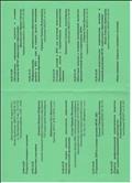 Программа пленарного заседания IX городской методической недели работников дошкольного образования 2015г. 